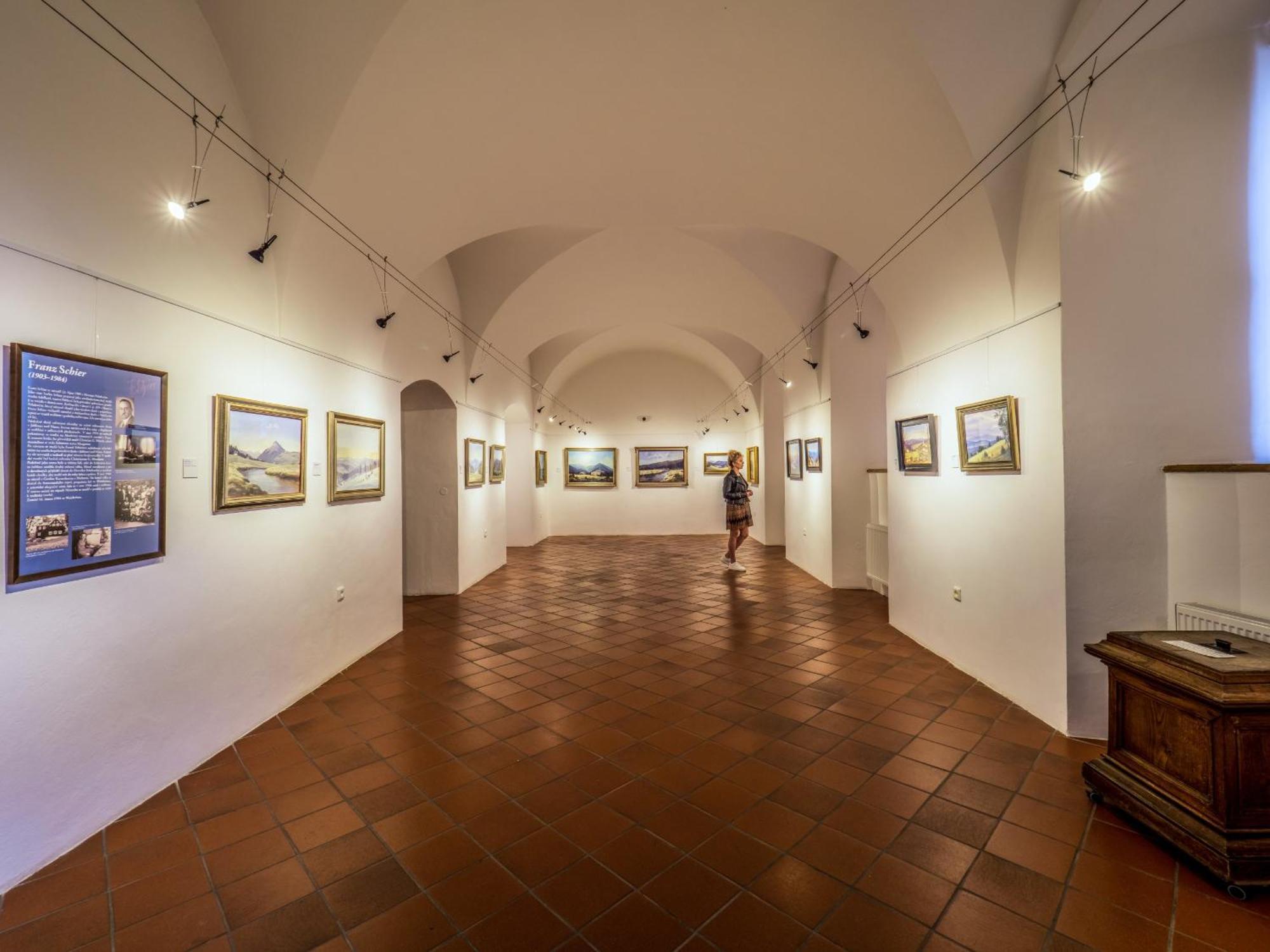 Hotel Klaster Hejnice - Vzdelavaci, Konferencni A Poutni Dum Extérieur photo